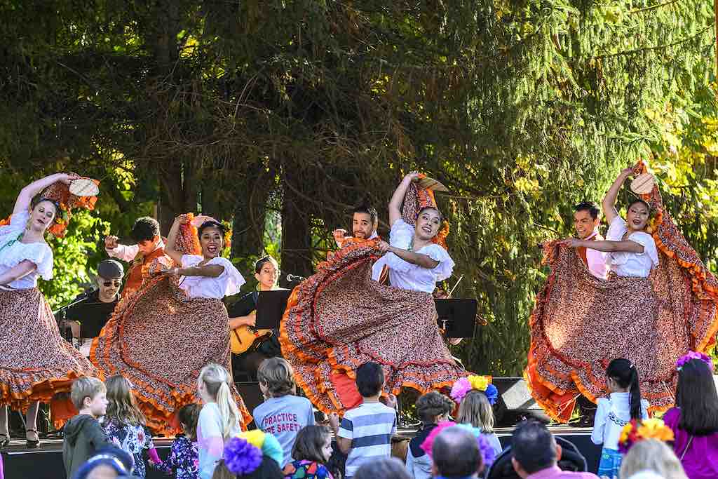 Celebrate Día de los Muertos at Caramoor