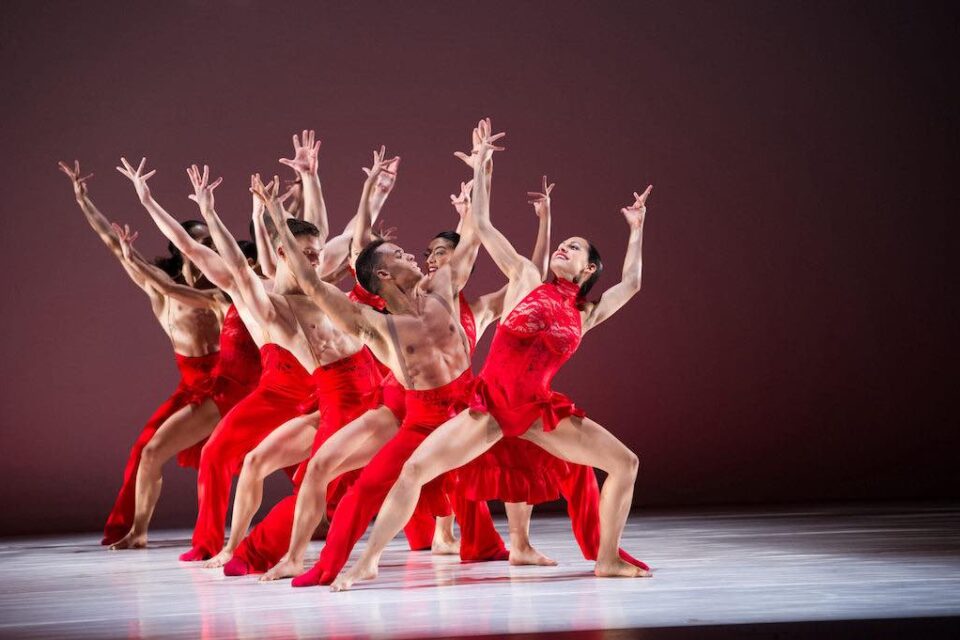 Ballet Hispánico at The Paramount Hudson Valley