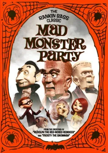 Get in the Halloween spirit with the animated classic Mad Monster Party, featuring Boris Karloff and all of your favorite monsters. Produced by Rankin/Bass, the studio that created Rudolph the Red-Nosed Reindeer and other holiday specials. Trick or treat at the concession stand for some spooky treats to enjoy while watching the film.