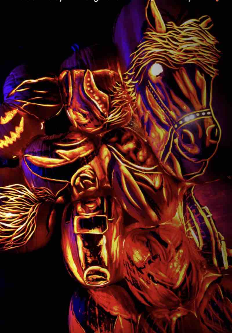 The Great Jack O'Lantern Blaze at Van Cortland Manor