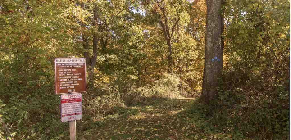 Take a guided hike through the miles of forested Parks land that are part of Hilltop Hanover’s property. Explore the ponds, streams, rocky outcrops, sleeping flora, and curious fauna that inhabit our backyard woods, and get an easy introduction to what could become your new favorite walking trail!