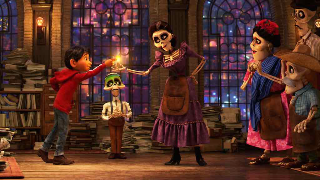 Jacob Burns Film Center: Coco