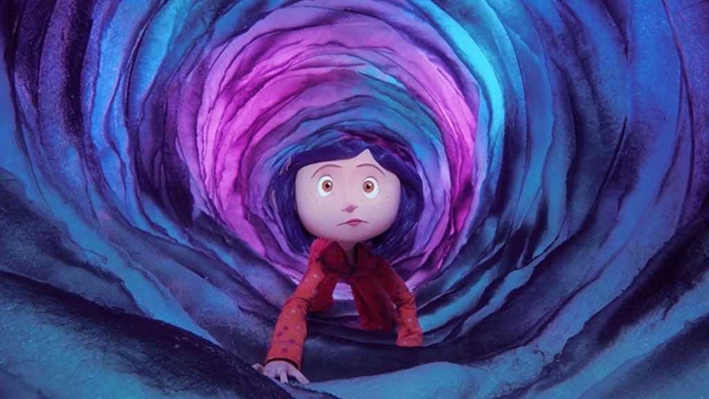 Jacob Burns Film Center: Coraline