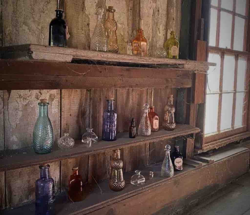 Muscoot Farm Potion Making for Adults
