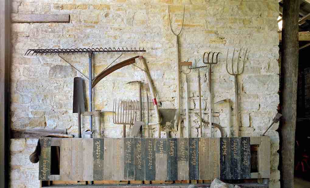 Muscoot Farm: A Journey Through Farming