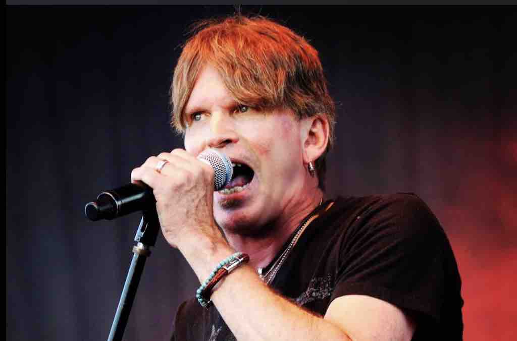 The Dave Bickler Band at ChappPac