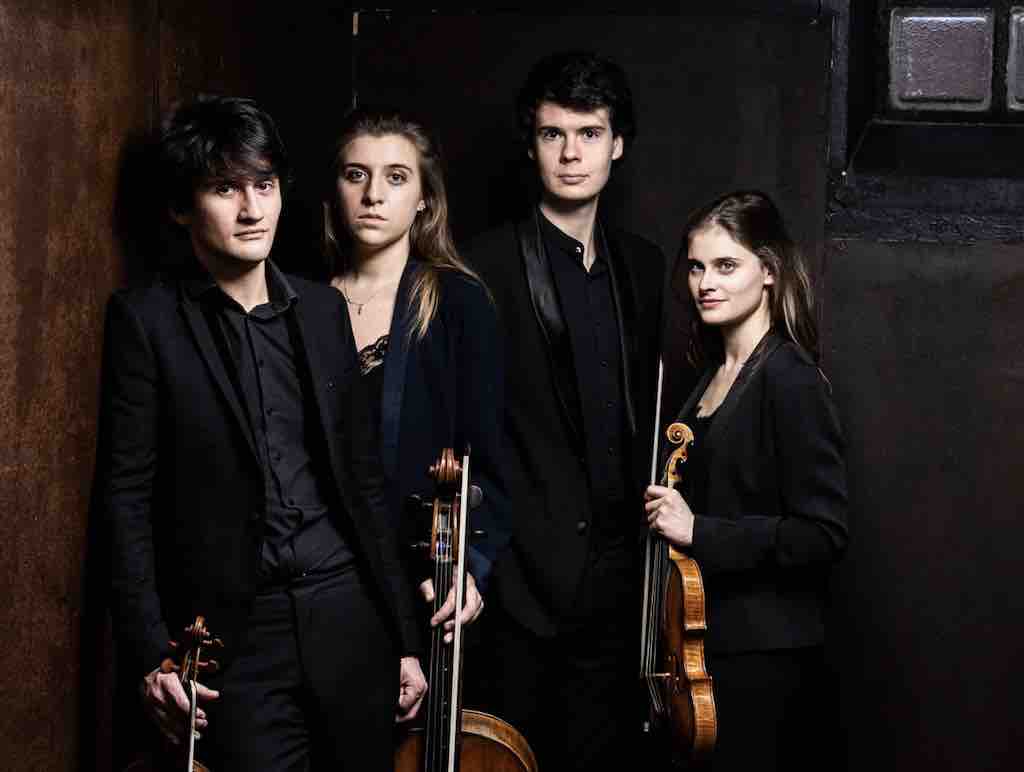Friends of Music Concerts: Le Consort