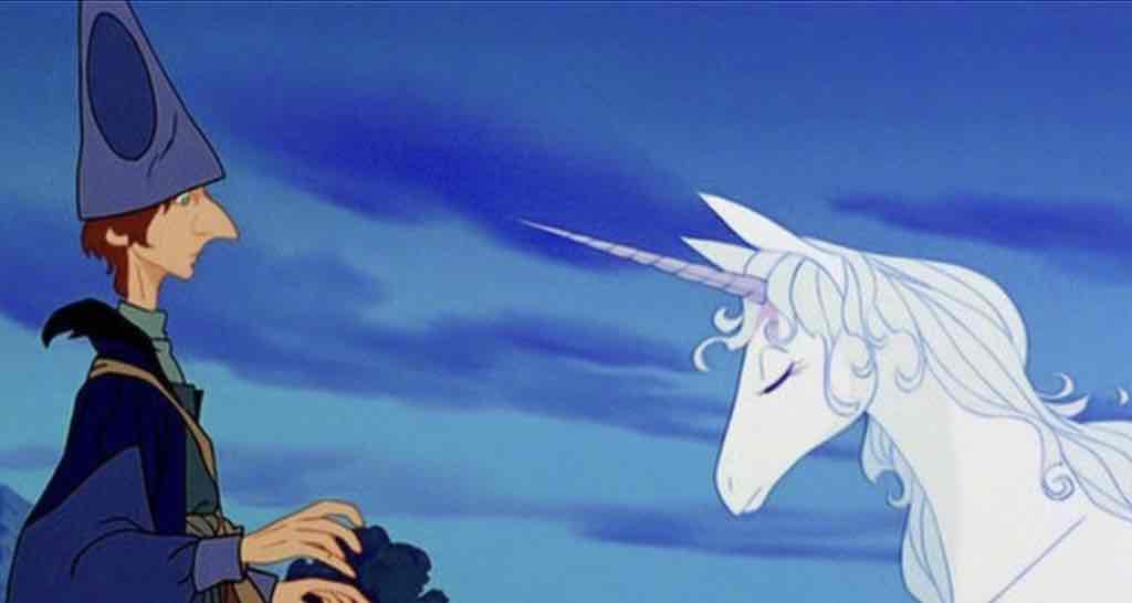 The Last Unicorn at Jacob Burns Film Center