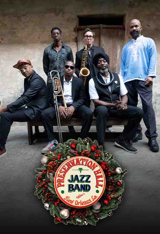 Preservation Hall Jazz Band at The Ridgefield Playhouse