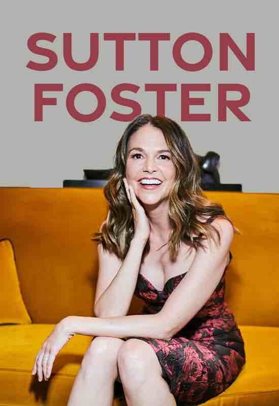 Sutton Foster at The Ridgefield Playhouse