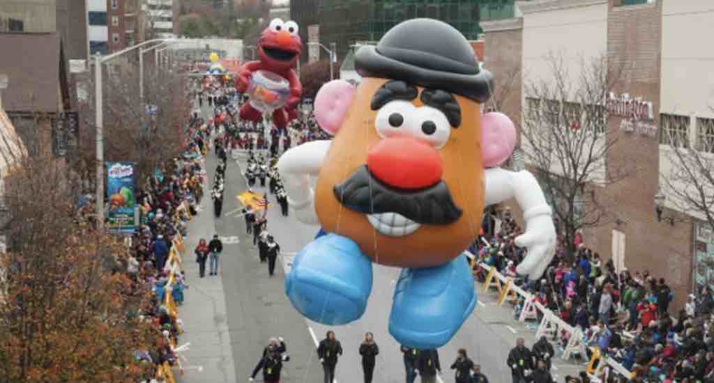 Stamford Downtown Parade Spectacular