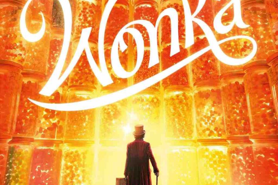 Bedford Playhouse: Wonka Opens