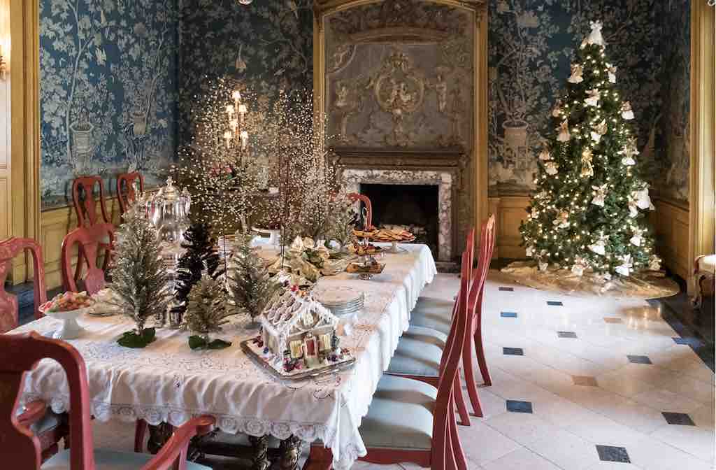 Holiday Rosen House Tours Begin