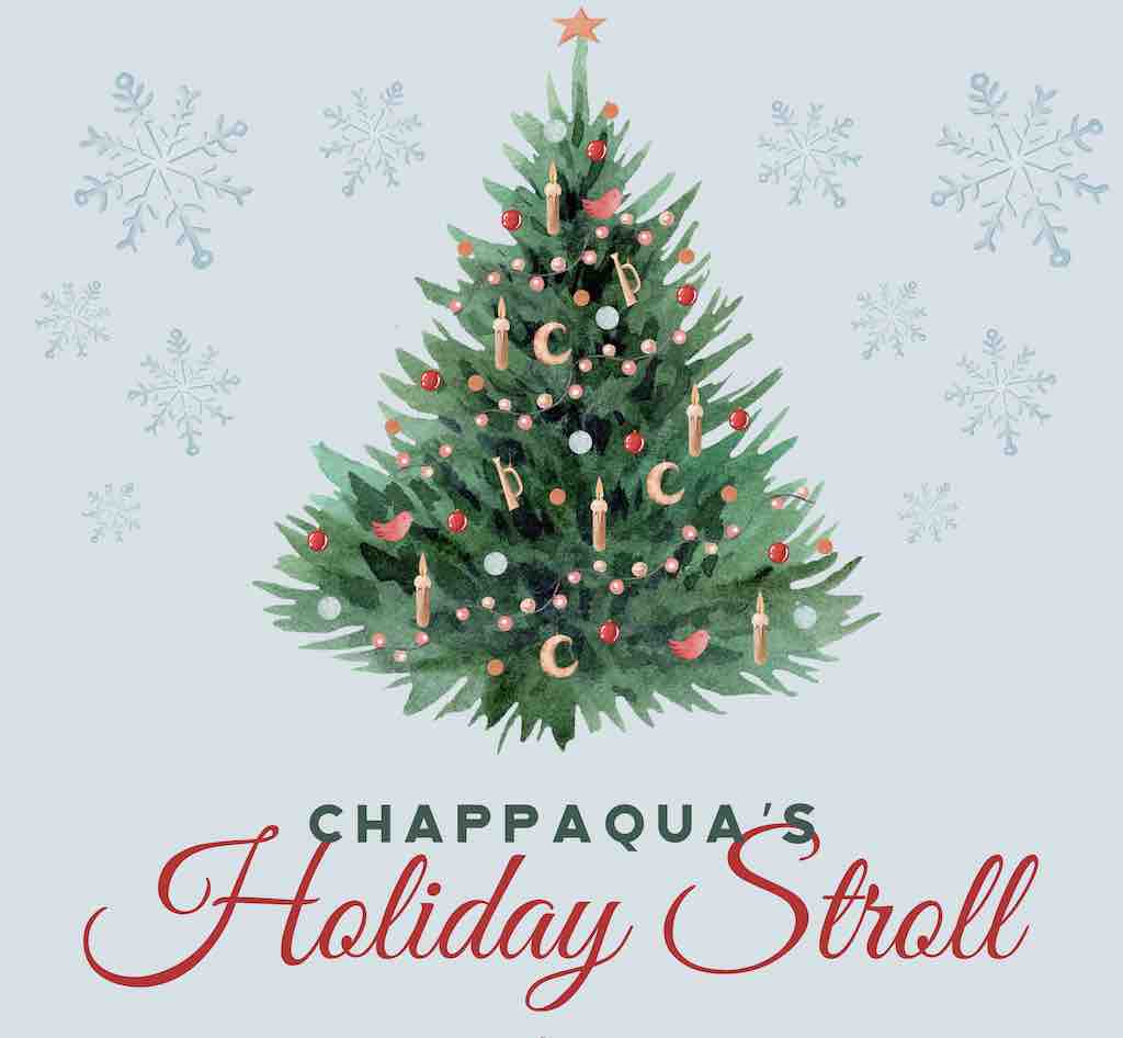 Chappaqua's Holiday Stroll