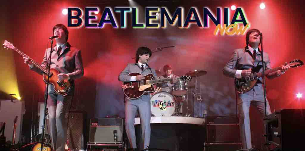 Beatlemania Now at The Emelin Theatre