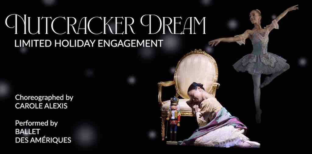 Emelin Theatre Nutcracker Dream