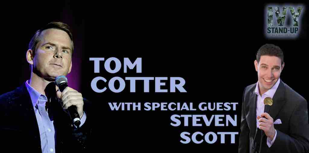Tom Cotter at The Emelin Theatre