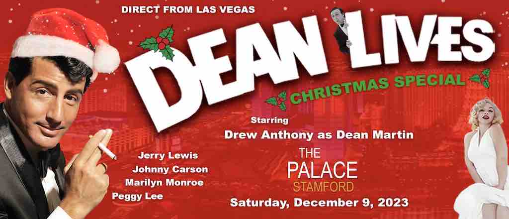 Dean Lives Christmas Special at The Palace Stamford