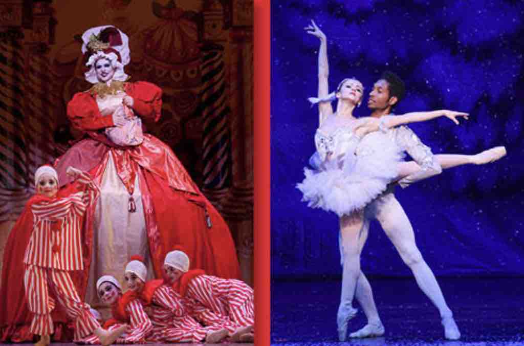 CT Ballet's The Nutcracker at The Palace Stamford