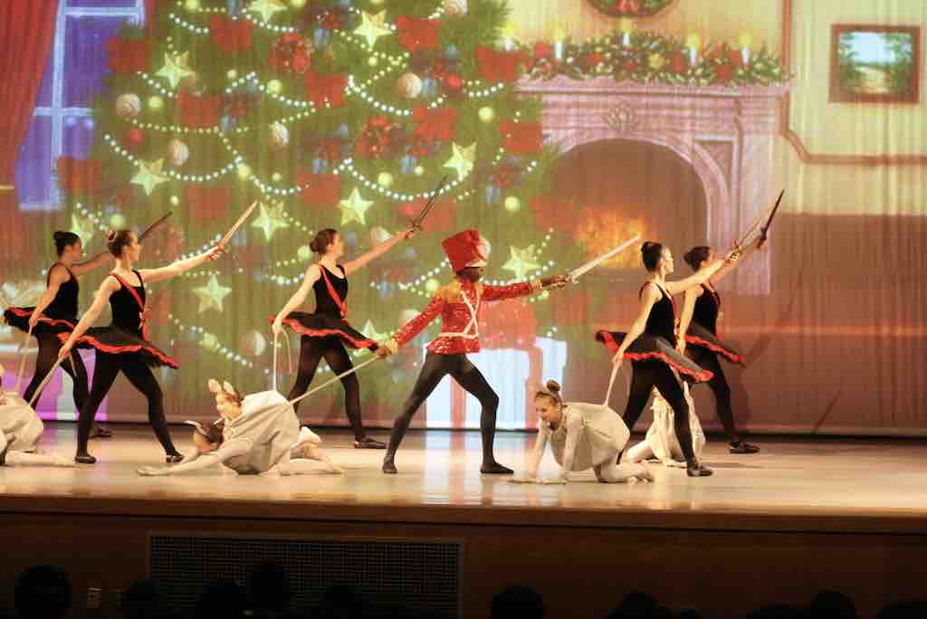 Nutcracker at The Paramount Hudson Valley