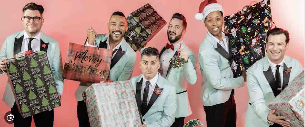 Tarrytown Music Hall: Doo Wop Project Christmas