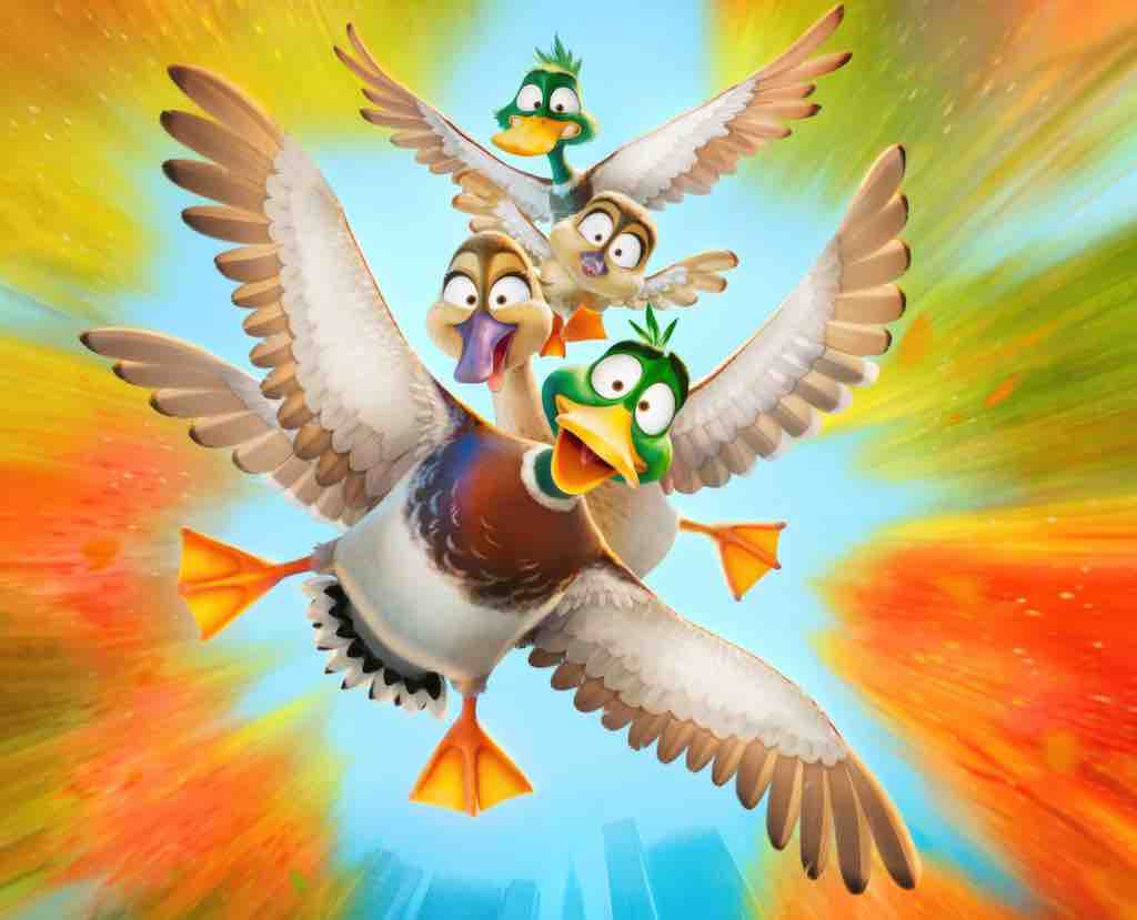 Migration at The Bedford Playhouse