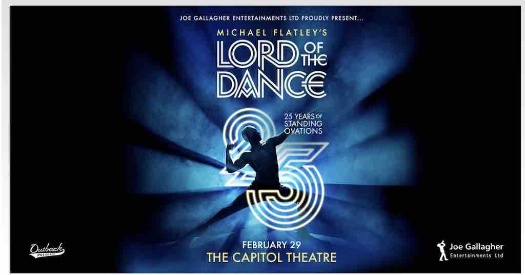 The Capitol Theatre:Michael Flatley's Lord of the Dance