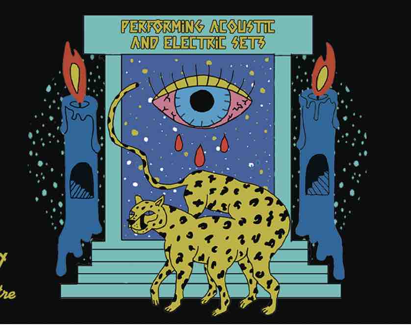 Cap_band of horses The Capitol Theatre: Band of Horses