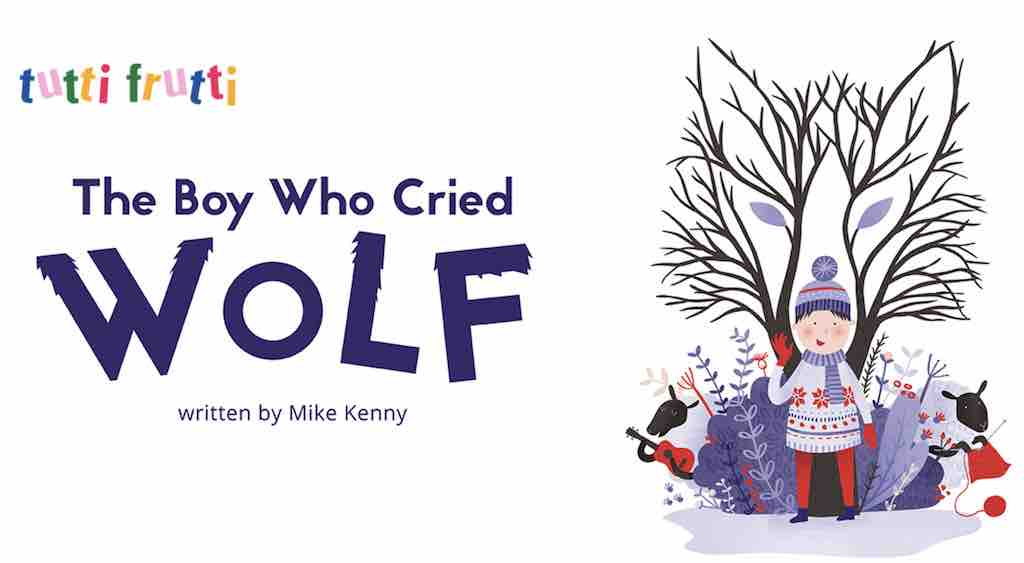 Emelin Theatre: The Boy Who Cried Wolf