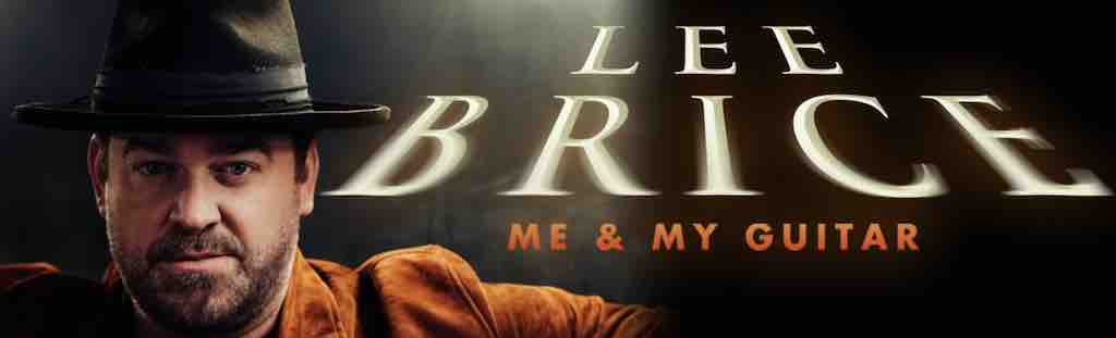 Palace_Lee Brice The Palace Stamford: Lee Brice