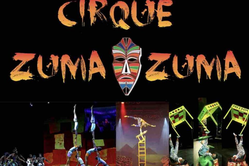 Paramount Hudson Valley: Cirque Zuma Zuma