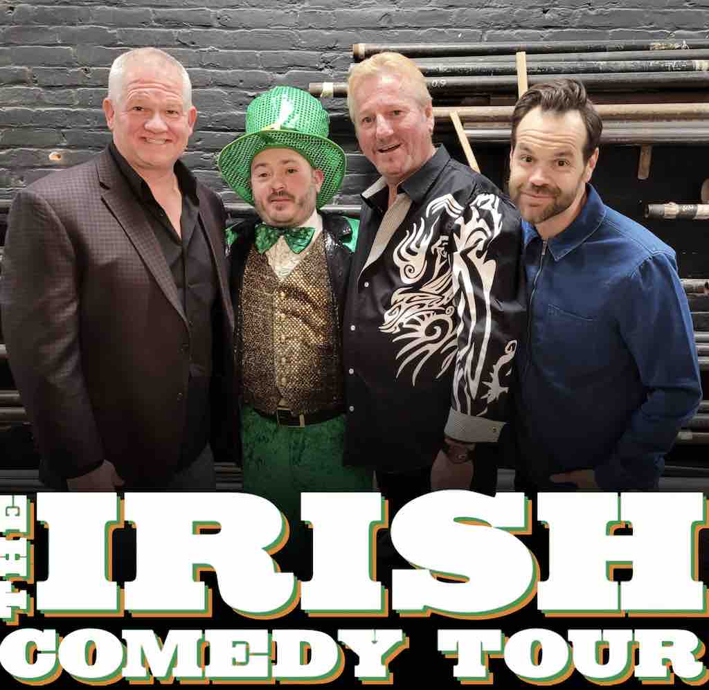 Paramount Hudson Valley: The Irish Comedy Tour