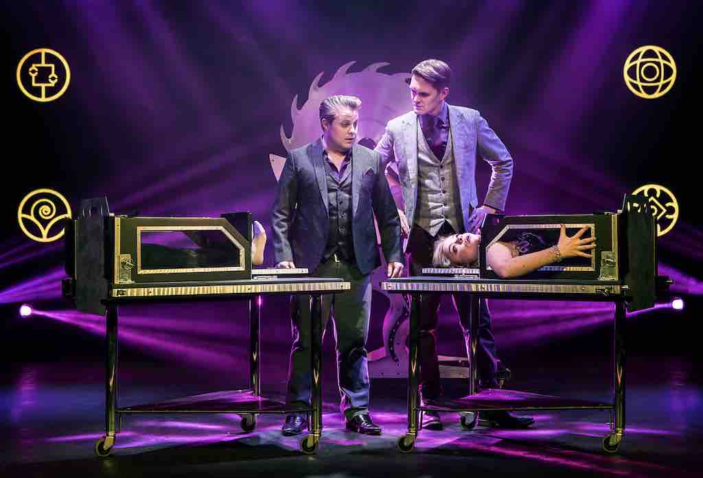 Paramount Hudson Valley: Young & Strange Delusionists