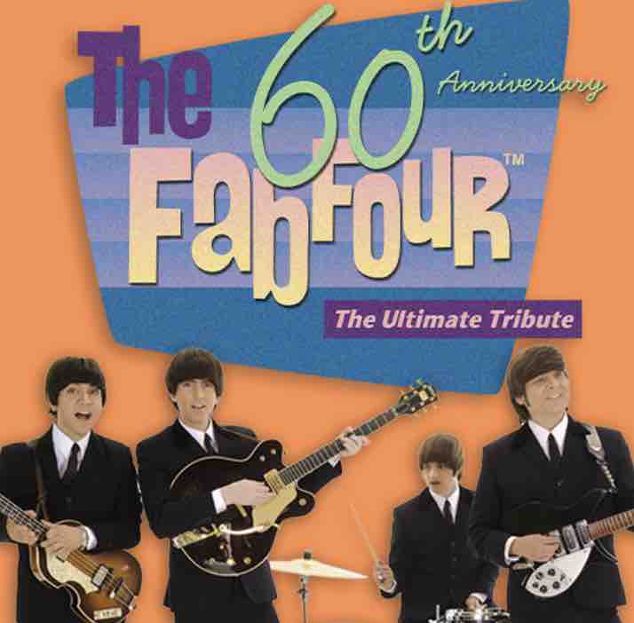 The Ridgefield Playhouse: The Fab Four