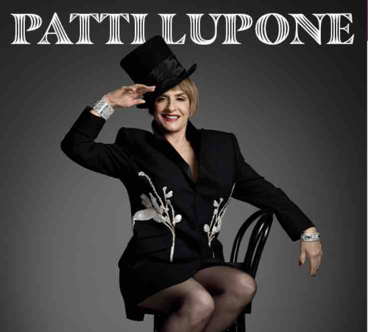 The Ridgefield Playhouse: Patti Lupone