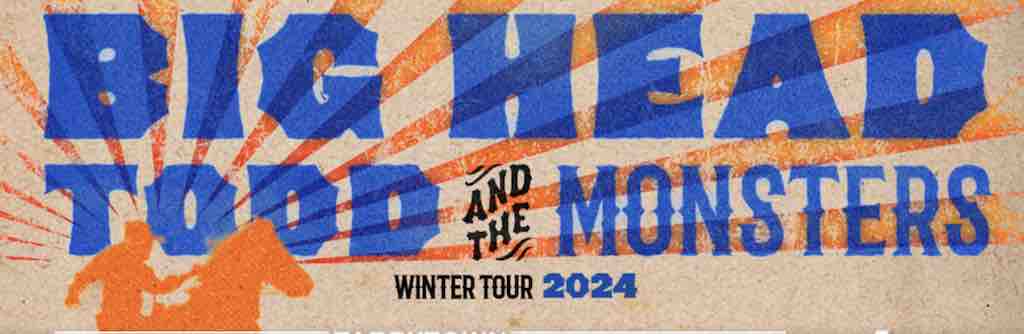 Tarrytown Music Hall: Big Head Todd and The Monsters