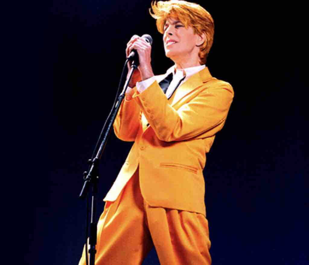 Tarrytown Music Hall: David Brighton's Space Oddity