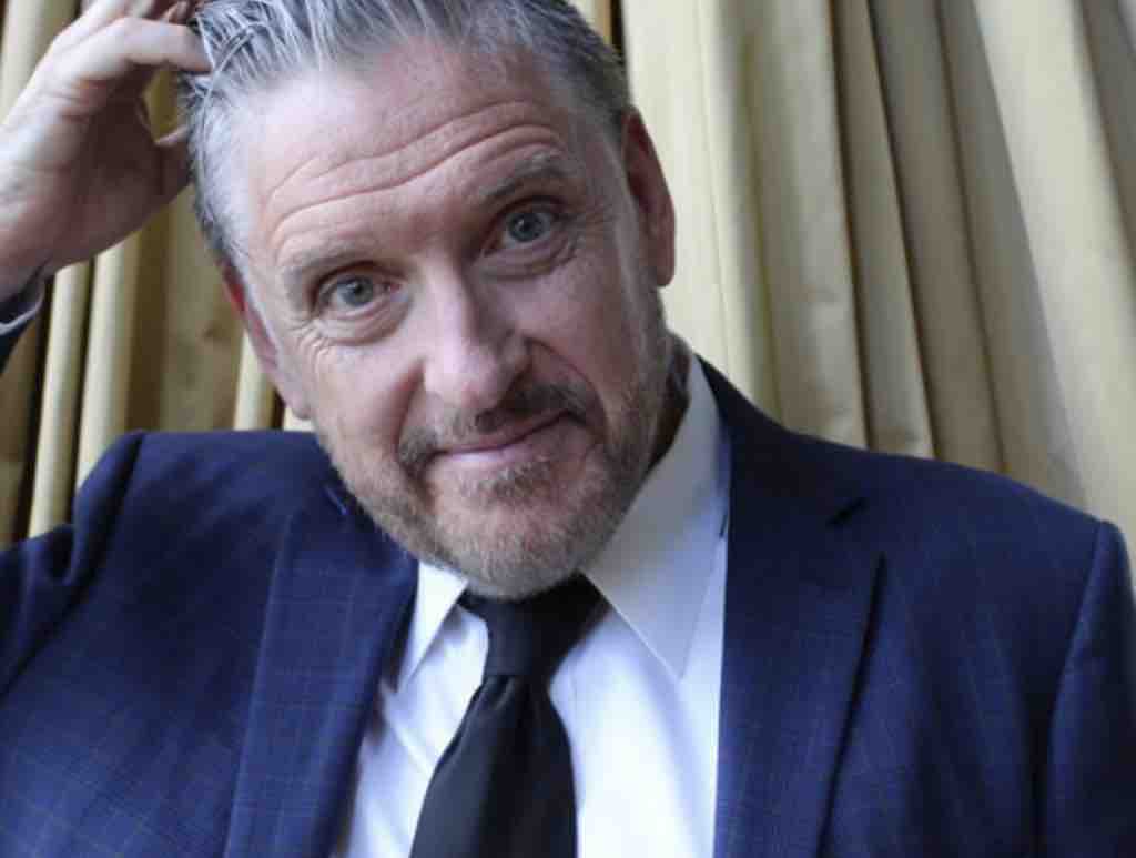 Tarrytown Music Hall: Craig Ferguson: The Fancy Rascal Tour