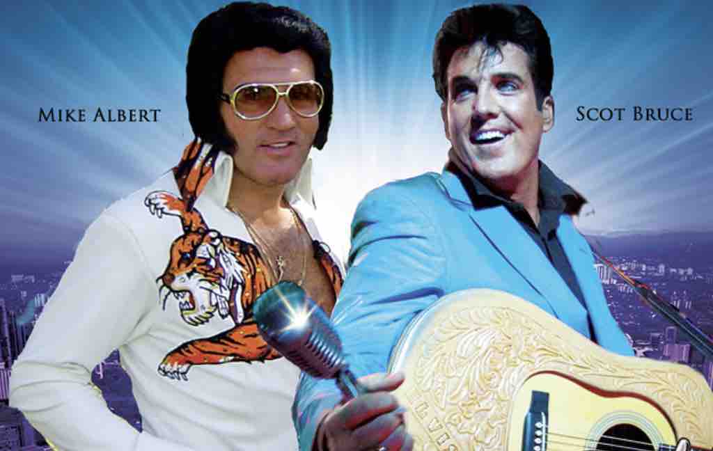 Tarrytown Music Hall: The Premier Elvis Birthday Bash – Blue Suede Shoes