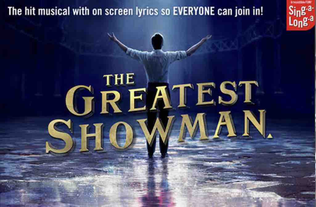 Tarrytown Music Hall: The Greatest Showman Sing-Along