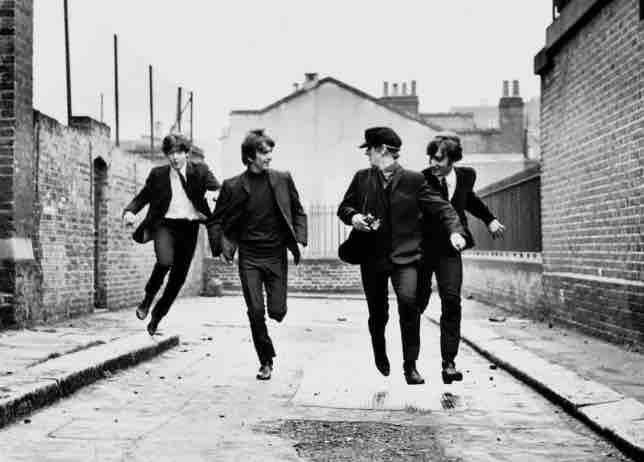 The Bedford Playhouse: A Hard Day's Night