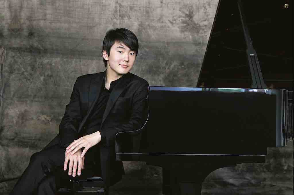 Caramoor: Seong-Jin Cho (piano)