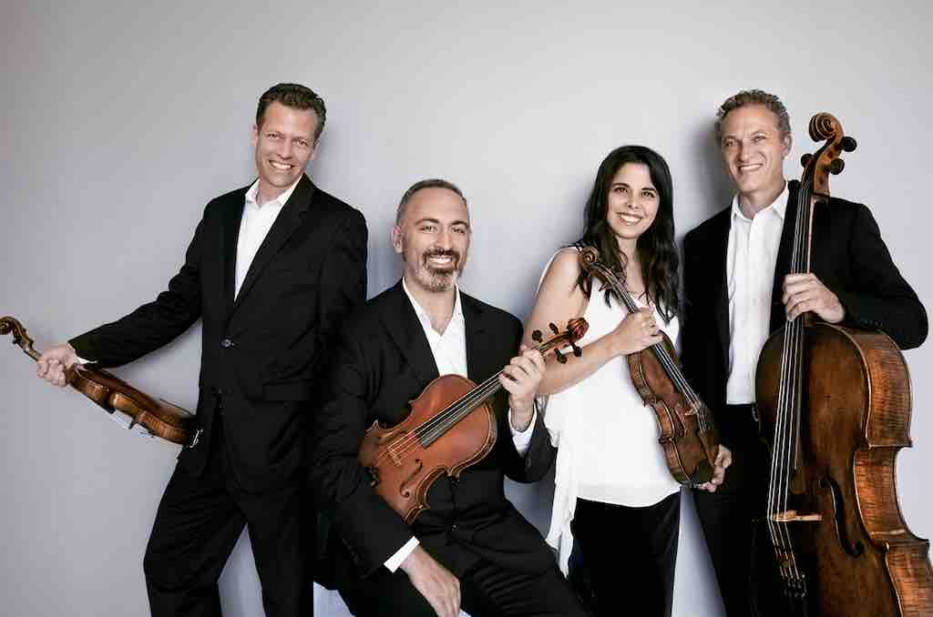 Caramoor: Pacifica Quartet