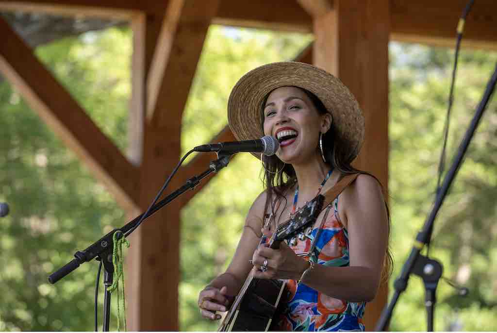 Caramoor: Sonia de Los Santos