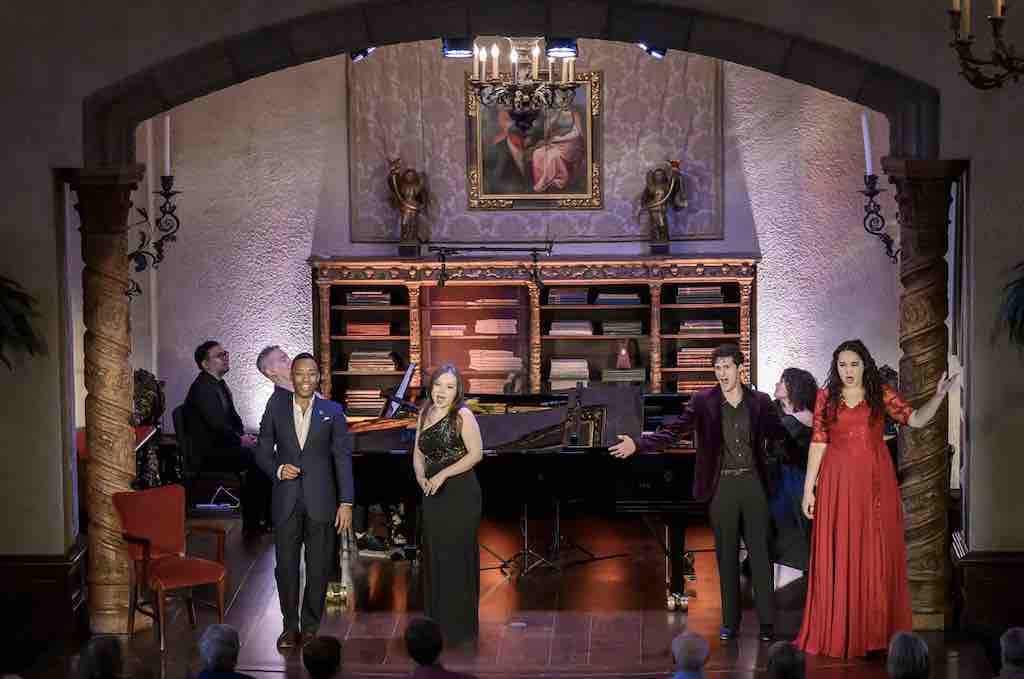 Caramoor: Schwab Vocal Rising Stars