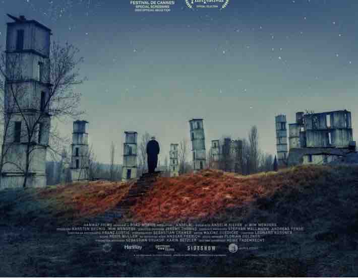 Jacob Burns Film Center: Anselm