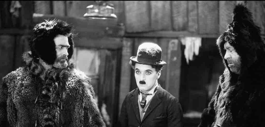 Jacob Burns Film Center: The Gold Rush