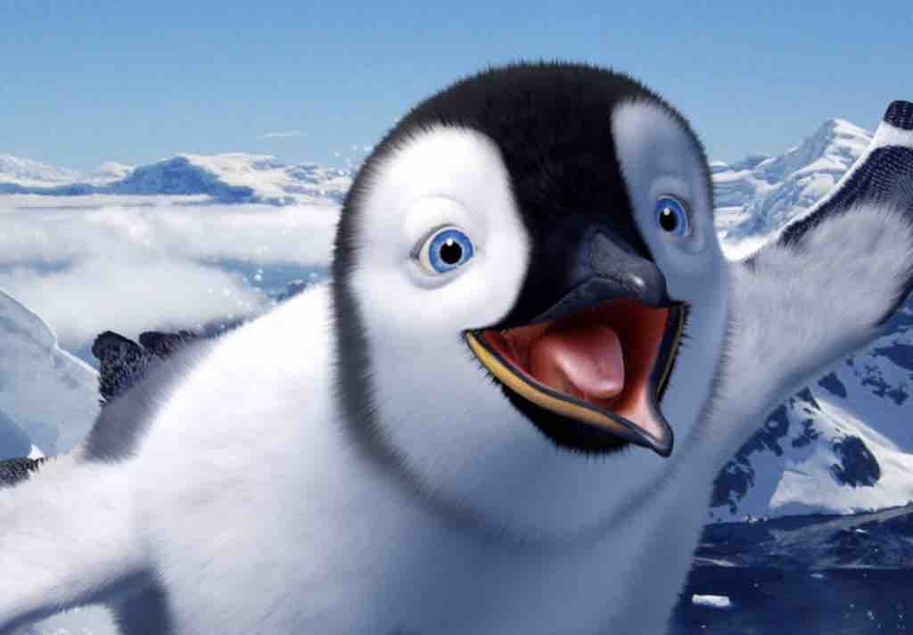Jacob Burns Film Center: Happy Feet