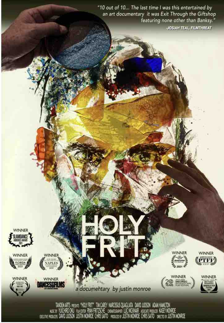 Jacob Burns Film Center: Holy Frit