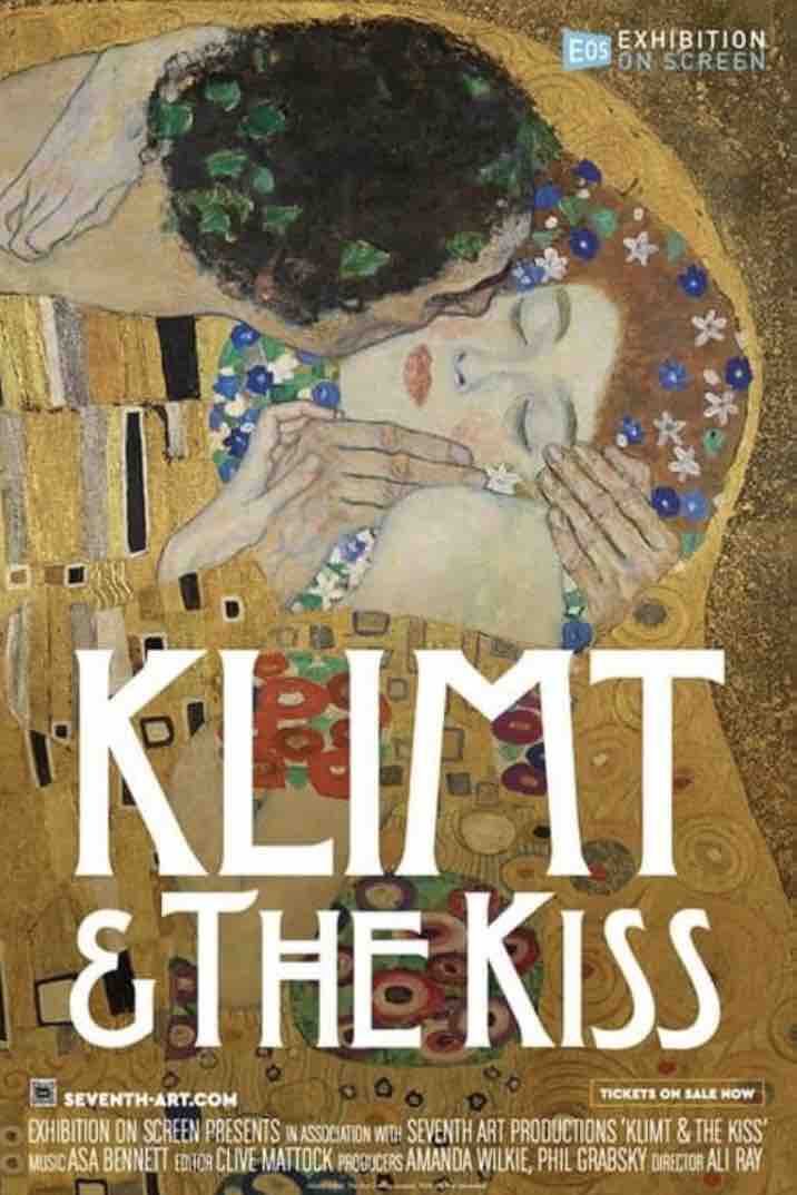 Jacob Burns Film Center: Beyond The Frame – Klimt and the Kiss